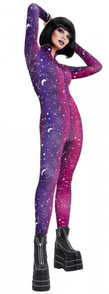 Galaxy Girl Suit for Women 2