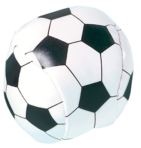 8 ballons de football anti-stress