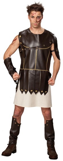 Gladiator Antonius Herrenkostüm Premium