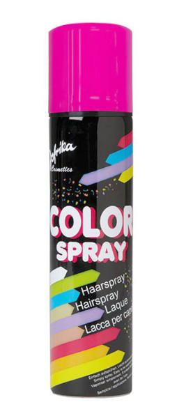 Spray pour cheveux Fuchsia 100ml