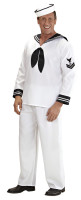 Disfraz de marinero de alta mar John para hombre