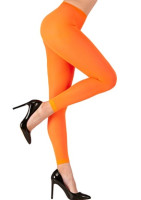 Widok: Neonowe legginsy w 4 kolorach 70 den