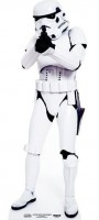 Star Wars Stormtrooper Pappaufsteller 1,83m