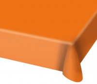 Tischdecke Cleo orange 1,37 x 1,82m