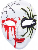 Anteprima: Half Mask di Scary Spider Lady