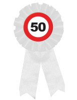 Attention 50 badges