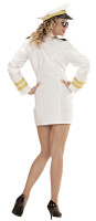 Widok: Sukienka hostessy statku wycieczkowego Valerie