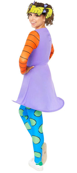 Rugrats Angelica women's costume