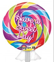 Vorschau: Folienballon Lolly Sweet Day