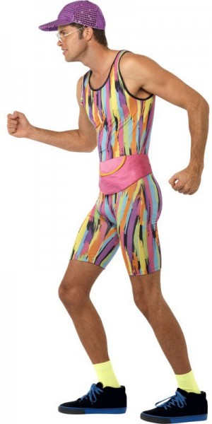 Flippi Energizer Costume For Men