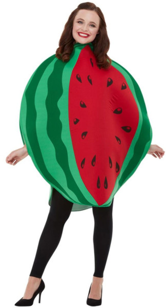 Crazy Watermelon Kostüm für Erwachsene 3
